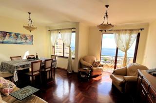 Sunny Ocean View Apartment - 9