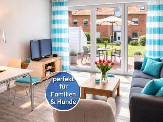 strandnahe Familien-Oase mit Hund - 0
