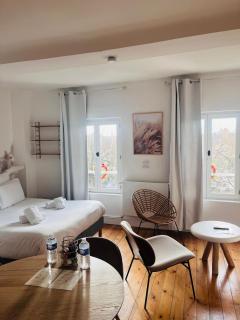 Villa Robs - Studios et Appartements - Localisation idéale - Caen - 6