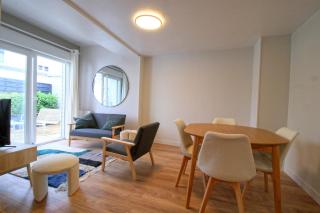 L'adresse beauvoisine 2 chambres Terrasse - 9