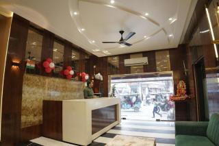 Hotel Savvy Ganges - 8