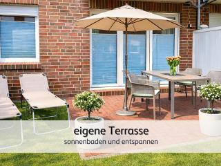 strandnahe Familien-Oase mit Hund - 8