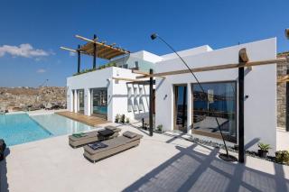 Lithea Villa Mykonos - Sunset View - 6