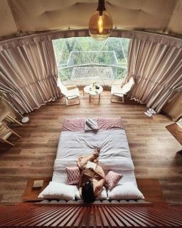 Willmount Geodesic Domes Vagamon - 1