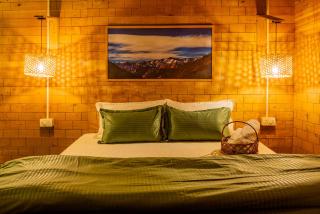 Riverside Mudhouse Duplex Cottage by Kahani - 7