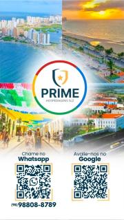 PRIME HOSPEDAGENS Slz Ponta D'areia - 8