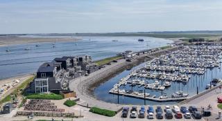 Vakantiewoning aan het water - met dakterras en balkon - Vista Maris - Nr 40 - 9