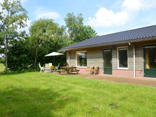 Holiday home with view over the meadows - Kibbelveen - 0