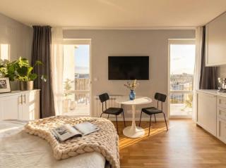 TurnKey I Angelo Roma Apartments - 9