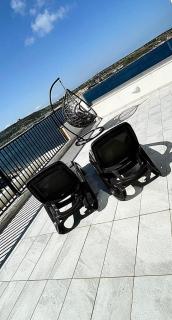 Malta Luxury Seafront Penthouse with Panoramic Views and Terrace in Mellieha - 1