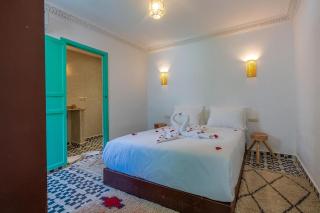 Riad Marrakech Moon And Spa - 2