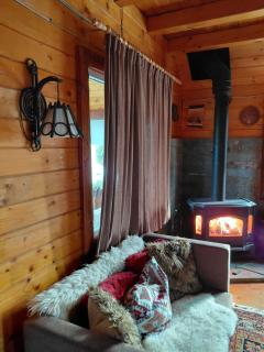 Family Mountain Cottage - 1