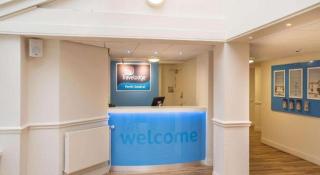 Travelodge Perth Central - 2