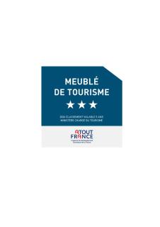 Gîte La Vie Verte - Gîte charmant 3 etoiles classé Meublé de Tourisme - Saint-Domet - 7