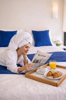 ORBI CITY - LUXURY seaside HOTEL - 5