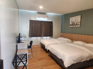 Wan Residence Ratchatewi - 1