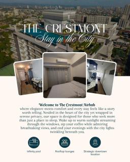 PD Staycations - 1BR Crestmont - 9