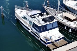 NAVÏ - Yacht à quai au cœur de Sète - Terrasse & Flybridge - 2 à 8 personnes - 5