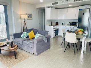 Ático frontal al mar en Duna Beach con vistas - 5