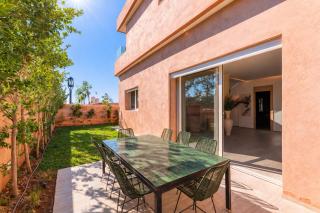 Villa Prestige Golf Amelkis - Piscine chauffée - 2