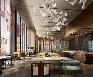 Canopy by Hilton Chengdu City Centre - 2