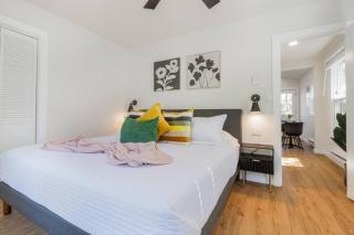 Historic Depot Town Home, King Bed - 0