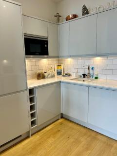 Beach from the Balcony, ensuite and private parking - 2