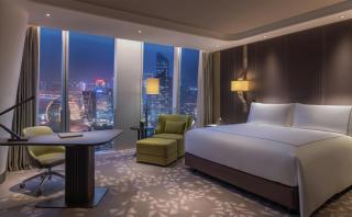Conrad Hangzhou - Hangzhou - 9