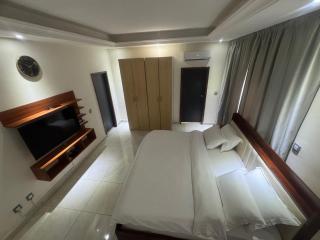 Immeuble Bisrrah, Studio avec Balcon - 4