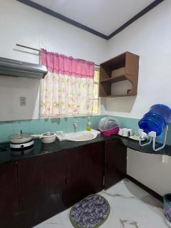 Private 2BR Villa 5 mins to Panagsama WiFi,Parking - 4