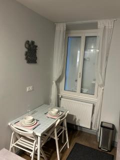 Chabanais town centre Apartment Rose - 5