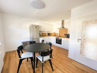 Modern Apartment Wissenbach 1 - 9