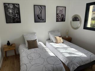 Villa - Piscine & Jacuzzi - 7