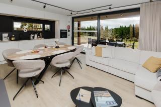 Nature Lake Village – Villa N°16 – 8 Personnes - 4