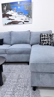 GreyBlack apartment - 1