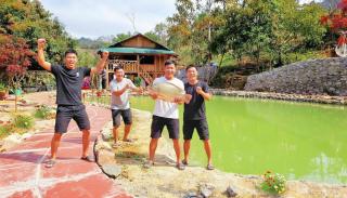 nhà sàn Hetaphe - 6