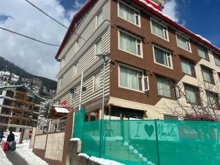 Hotel Mount view Manali - 4