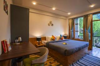 Hotel Mount view Manali - 2