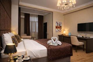 Golden Baku Hotel - 0