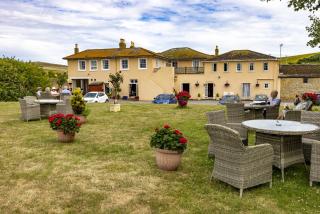 Haddon House Hotel - 1