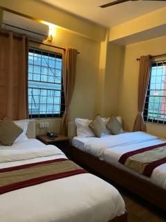 Hotel Global Unique - 5