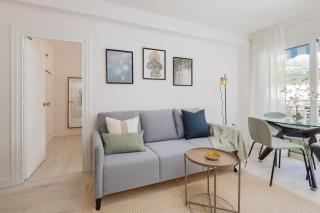 C03 Bright 3 bdr with terrace city center - Málaga - 7