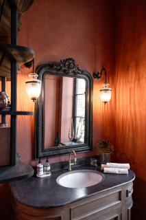 Le Manoir Saint Michel, exclusive villa, 5 luxury suites, outdoor pool - 5