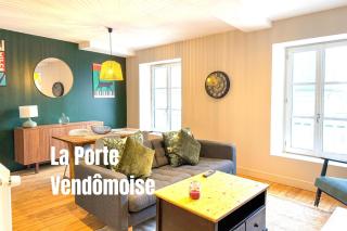 Spacious 3-Bedroom Apartment in Beaugency - 0