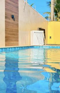 Recanto Rossi25 Casa com Piscina 300m da Praia 3 Suítes com Ar - 9