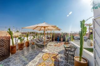 Riad Lumière D'Orient - 4