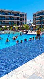 Flat 105A Kalama no Malia Beach Experience - Resort completo em Muro Alto - 6