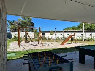 Flat 105A Kalama no Malia Beach Experience - Resort completo em Muro Alto - 3