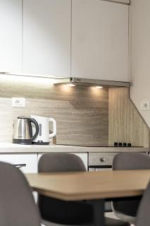 Tirana Stay 2BR at Palace with Cubes - Skanderbeg Square - 6