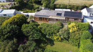 Brofallen - spacious holiday cottage with sea views and enclosed garden - 4